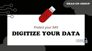 Digitize Your Documents & Protect Your Data