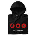 Outsider Essentials Unisex Premium Hoodie