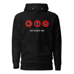 Outsider Essentials Unisex Premium Hoodie