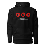 Outsider Essentials Unisex Premium Hoodie