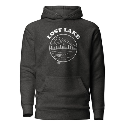 Lost Lake | Unisex Premium Hoodie