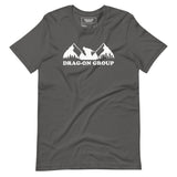 Forest and Cityscape Full Chest Logo | Unisex Staple T-shirt