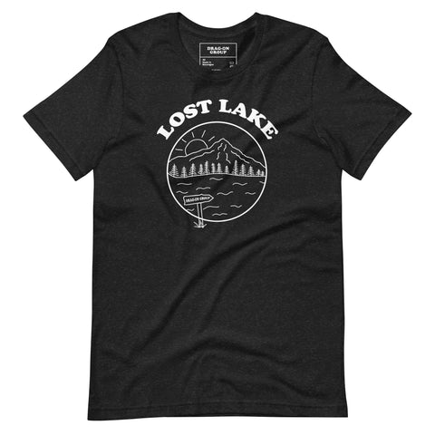 Lost Lake | Unisex Staple T-Shirt