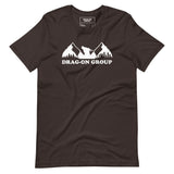 Forest and Cityscape Full Chest Logo | Unisex Staple T-shirt