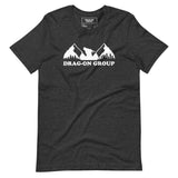 Forest and Cityscape Full Chest Logo | Unisex Staple T-shirt