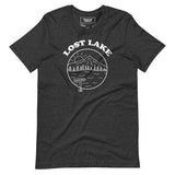 Lost Lake | Unisex Staple T-Shirt