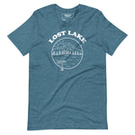 Lost Lake | Unisex Staple T-Shirt