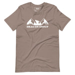 Forest and Cityscape Full Chest Logo | Unisex Staple T-shirt