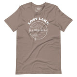 Lost Lake | Unisex Staple T-Shirt